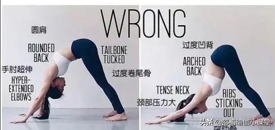 不小心崴脚了，骨折了？我来教你四个瑜伽体式避免崴脚伤到脚踝