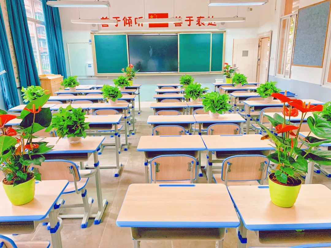 新都区2021秋新投入使用学校之一新都区教科院附属小学