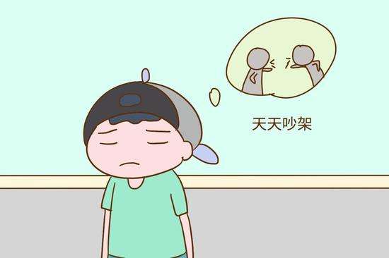 父母离婚争孩子抚养权，8岁孩子在法庭上说的话，让人心酸无奈