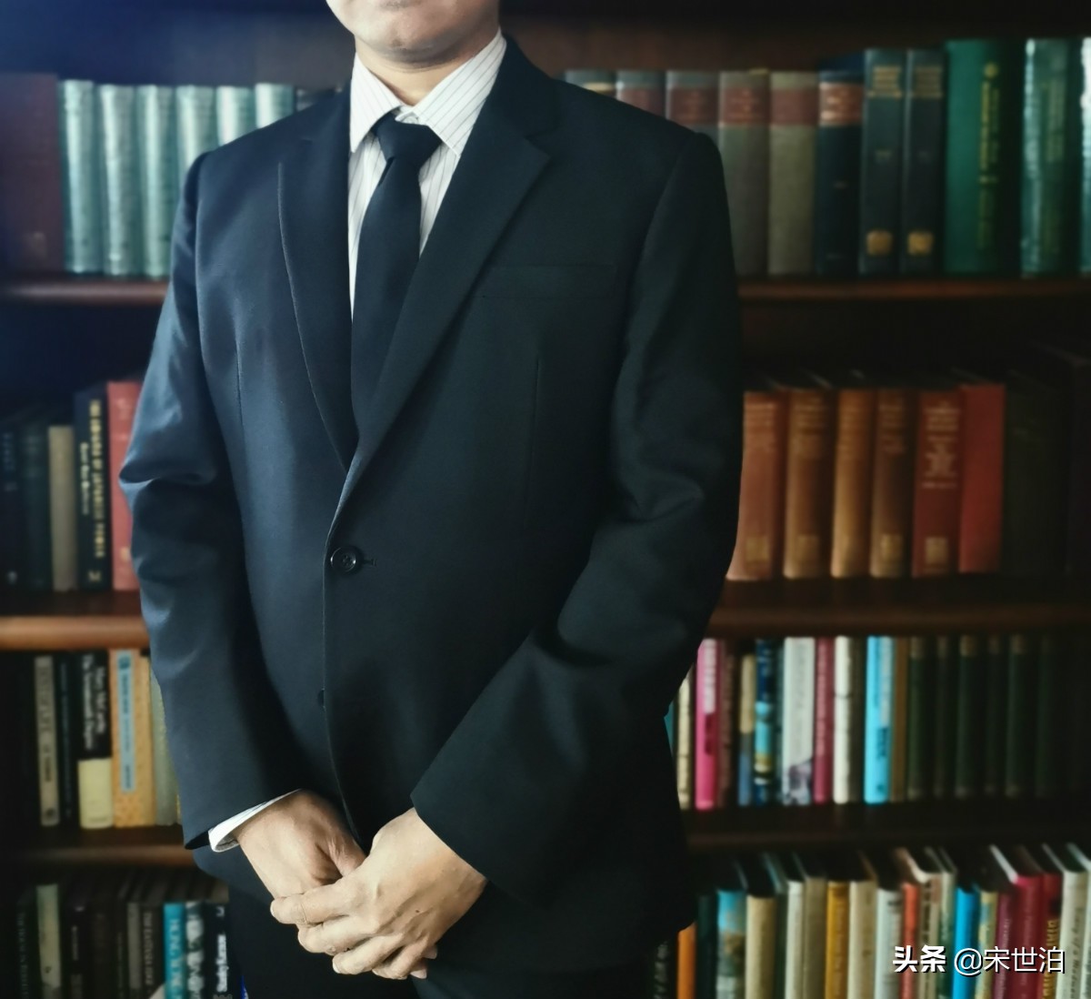 中国律师要怎么穿西装，才能避免跑腿范？形象专业大方才能赚更多