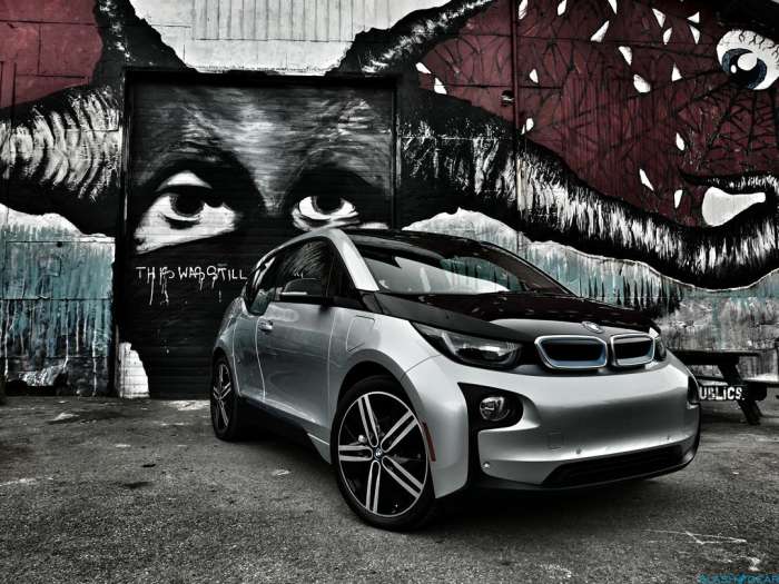 分享一些2016款BMW i3汽车的驾驶经验！