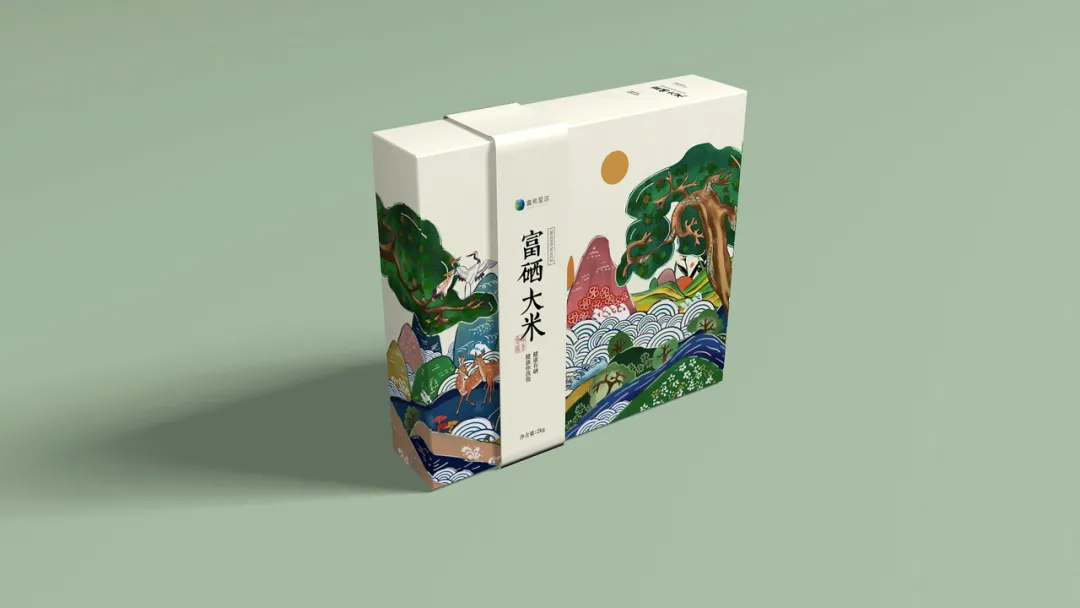 有钱人都吃易拉罐大米了_包装美的像一件艺术品 第10张 有钱人都吃易拉罐大米了_包装美的像一件艺术品 第10张