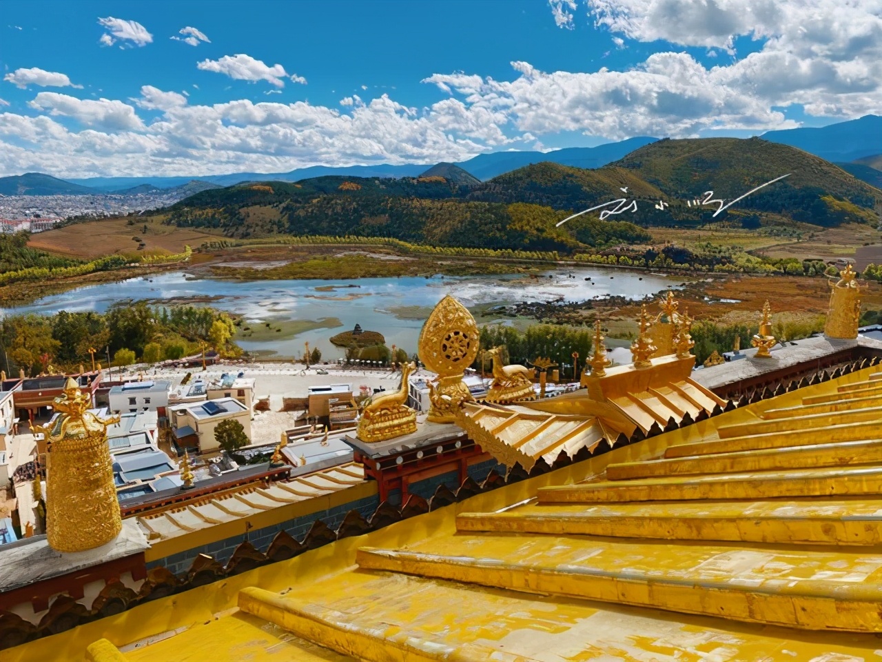 香格里拉在哪里个城市？位于云南省迪庆藏族自治州-第3张图片