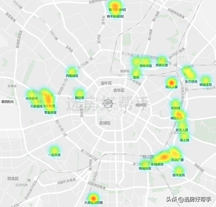 成都租房保障逐步完善！〔年收入≤10万〕有机会申请公共租赁用房