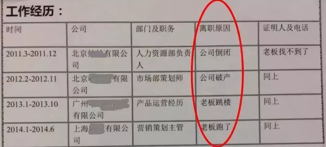大学生奇葩求职简历火了，看完捧腹大笑，确定除了帅没别的特长？