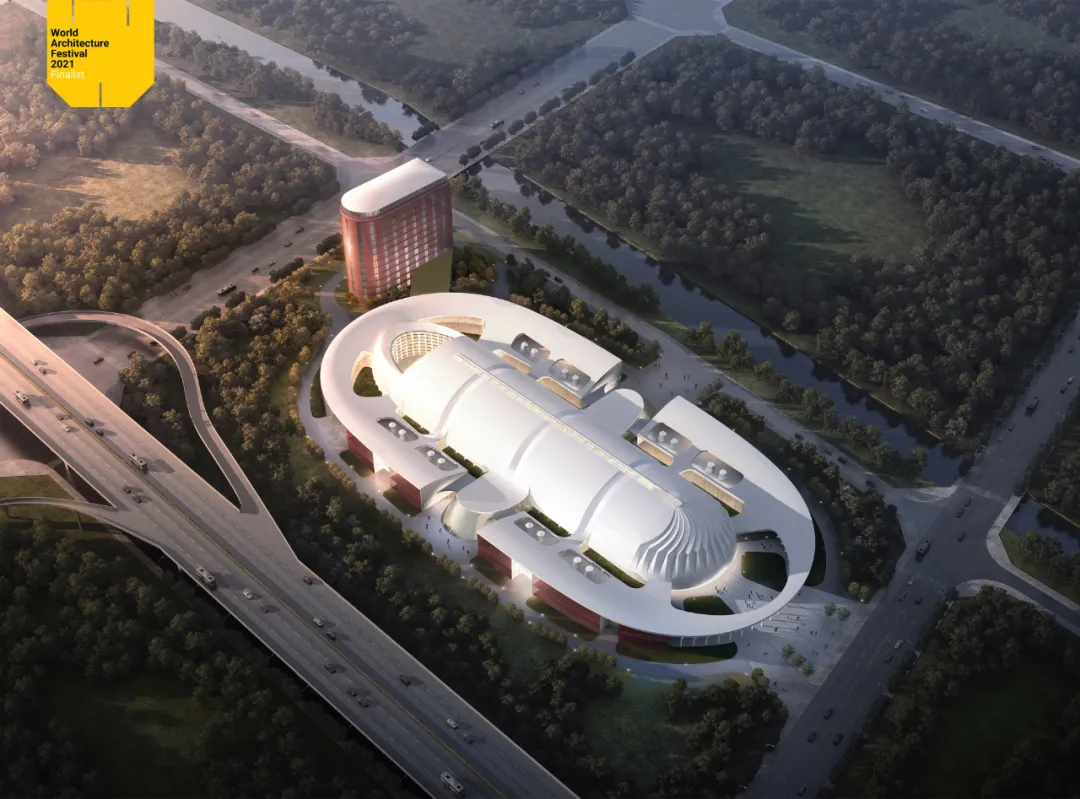 祝贺｜浙江大学建筑设计研究院携三项目入围2020-2021世界建筑节