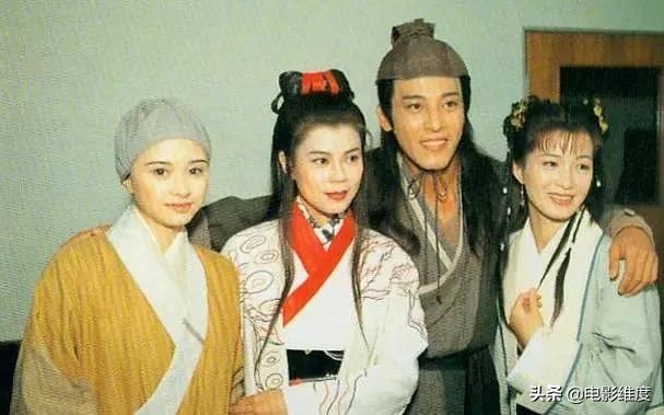 仪琳小师妹(45岁“仪琳小师妹”何美钿，出道25年零绯闻，如今单身爱旅游)