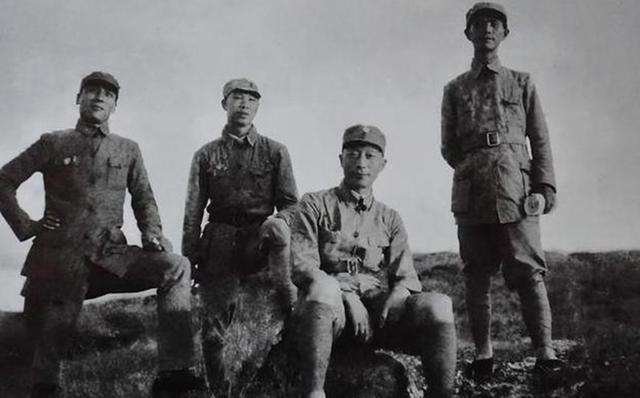 十大元帅1937年谁的级别最高：叶剑英第三，陈毅第九，罗荣桓垫底
