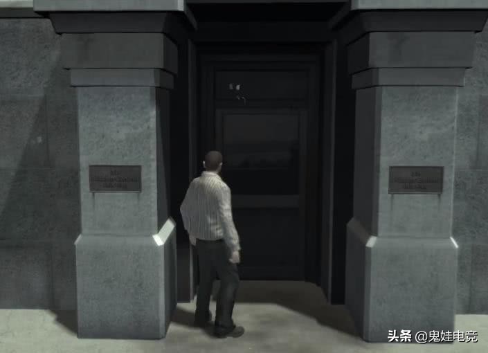 《GTA4》神秘的“自由女神像”中究竟隐藏着什么？只为嘲讽？