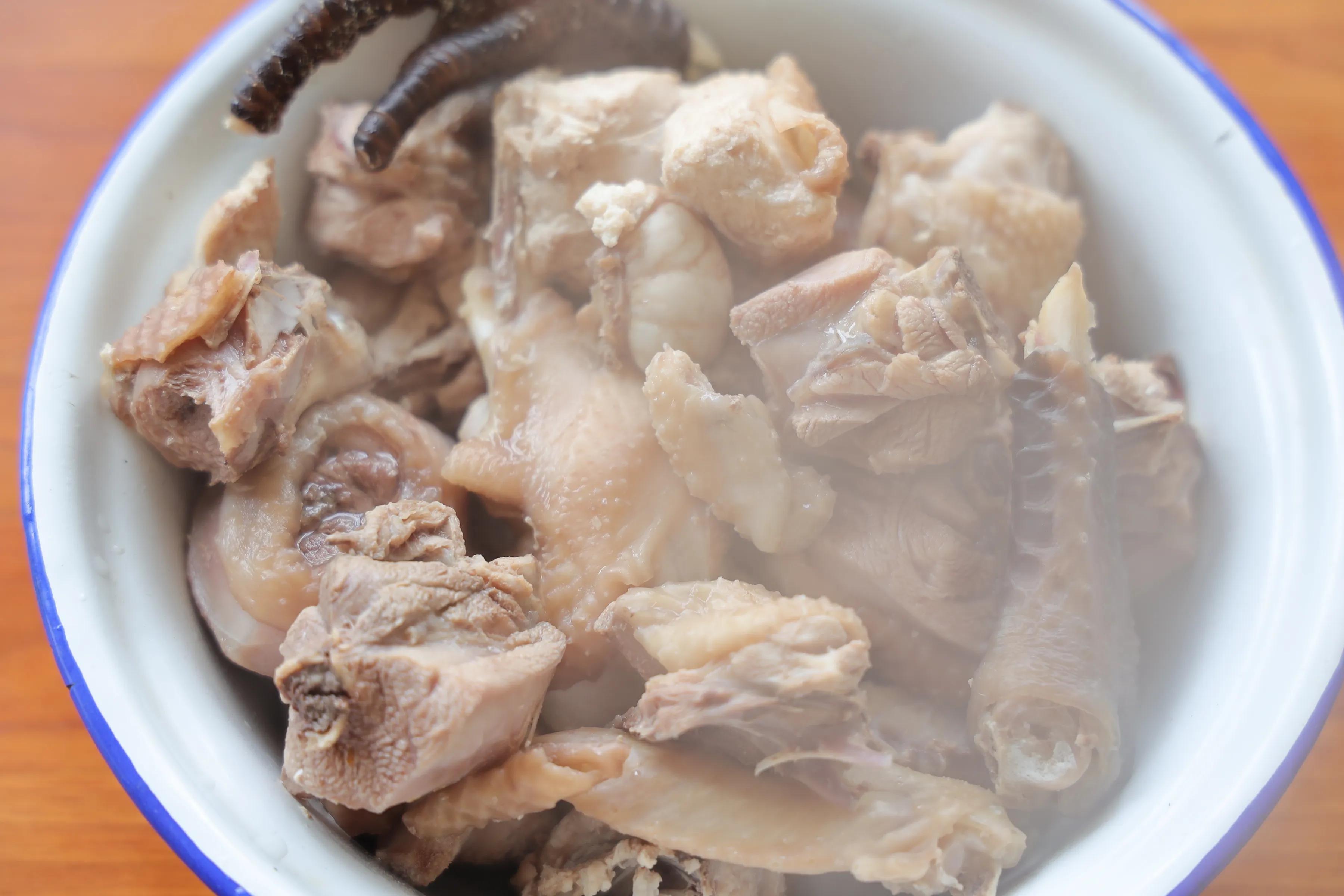 立冬了，砂锅菜要做起来了，保暖又下饭，营养不流失，太好了