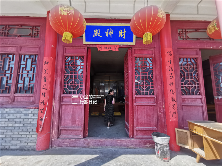 西安“最接地气”小庙，供奉各路神仙，最神奇有孙悟空和七仙女