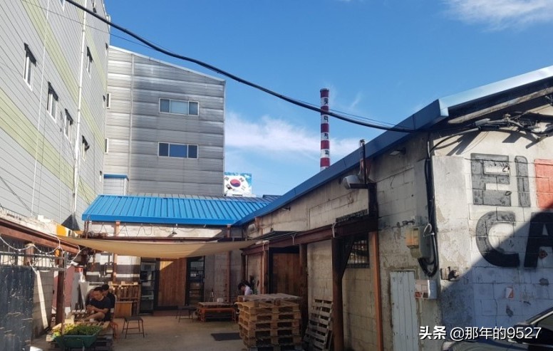 韩国人爱吃泡菜，还是爱喝咖啡，这10家咖啡馆让你知道结果