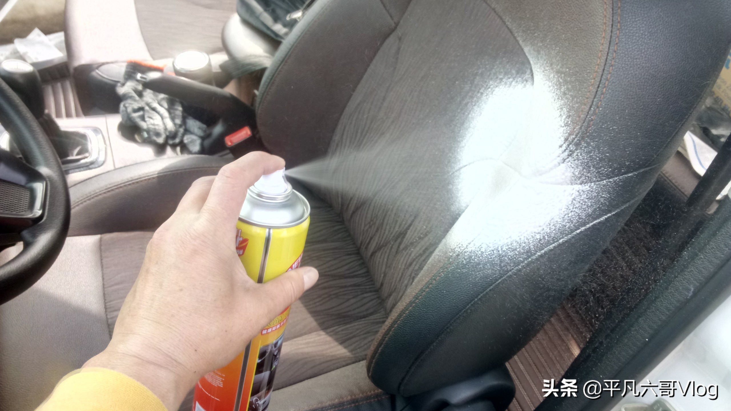 自己的爱车如何清洗才省钱？看看我的操作，你就明白了