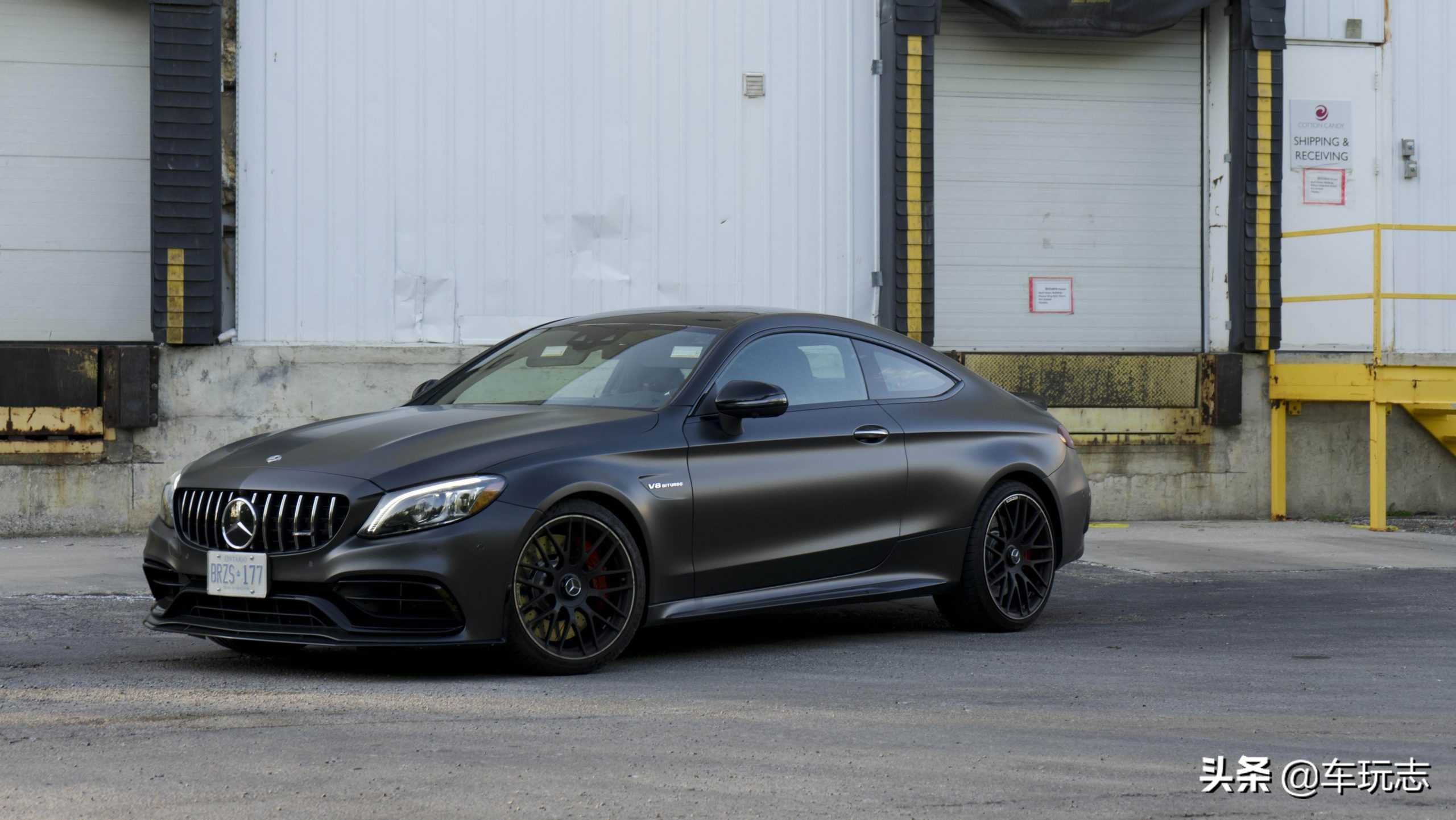 奔驰amg c63s coupe(2020年奔驰amg) - 四帝国车市