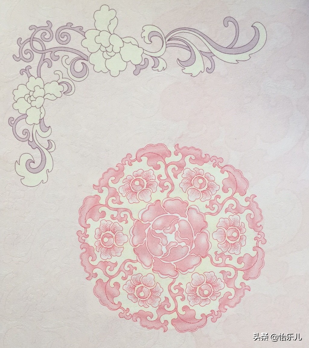 结婚证上印的这朵花不简单，被雍正称为“人间第一花”