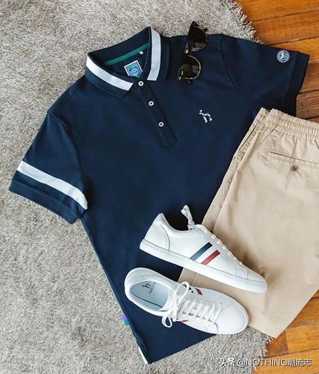 全球21个质感POLO品牌大全