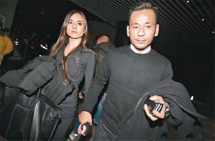 香港影坛12位冷门混血女星:邹兆龙老婆上榜,钱小豪前妻也在其中