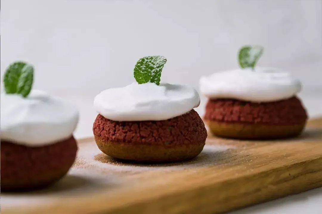 这些甜点会说话，代替我说「我爱你」