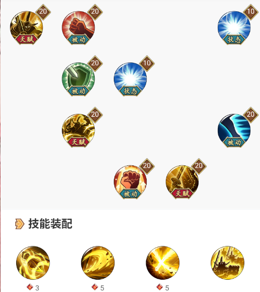 航海王燃烧意志之人物加点（四）