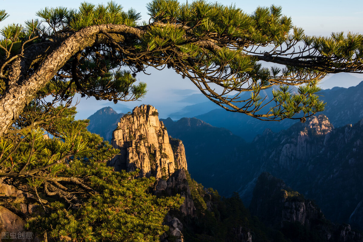 中国十大名山各有特色，你去过几个？哪个在你心中是最美的