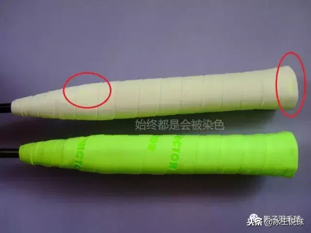 羽毛球拍手胶哪个最好(YONEX/李宁/胜利/威臣/极限等6款手胶的用后感（影子出品）)