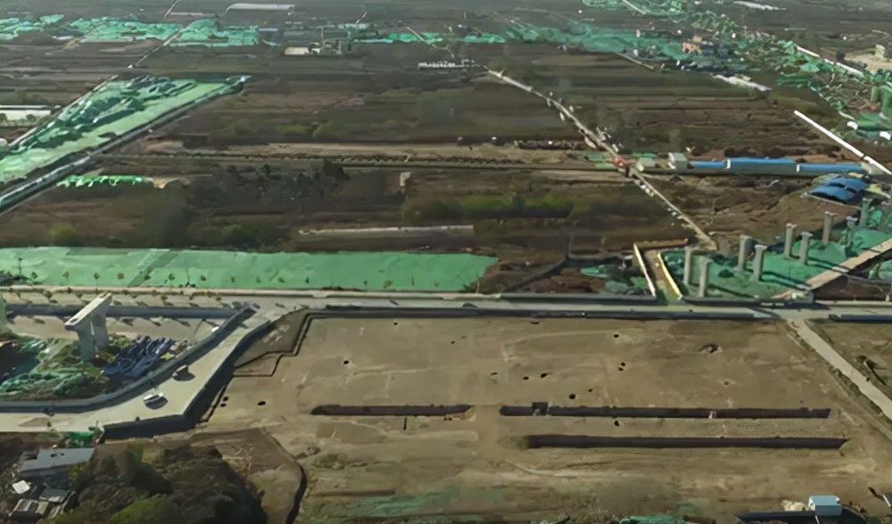 修个机场就探出了3500座古墓，西安快把「墓光之城」的称号坐实了