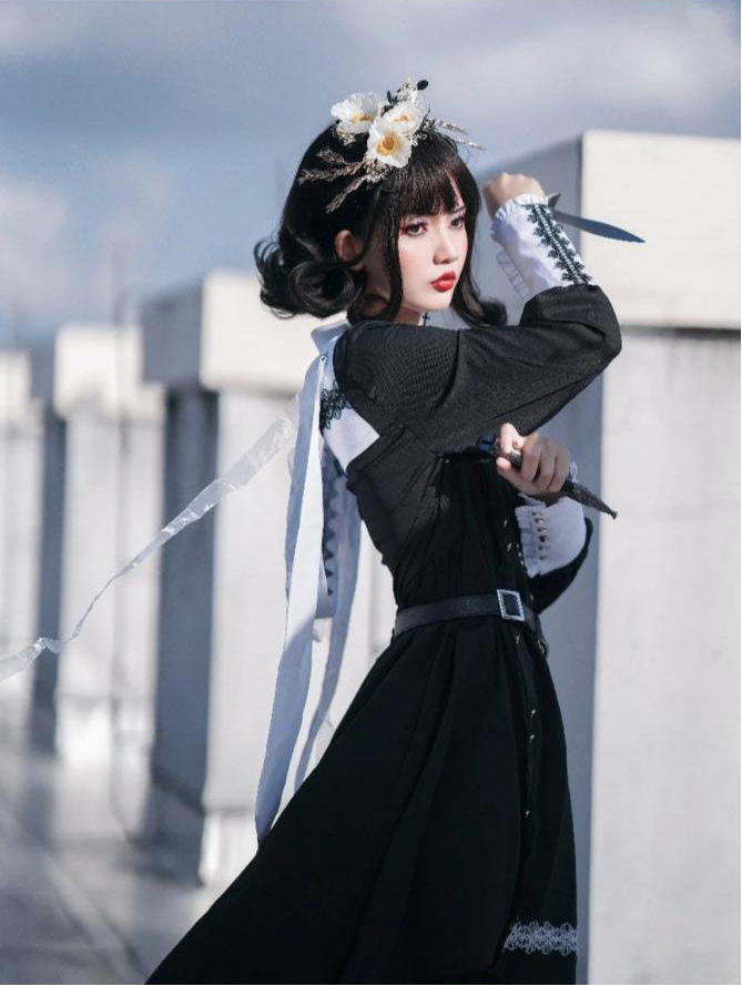 lolita入门小科普，看你是否是一个合格的lo娘？