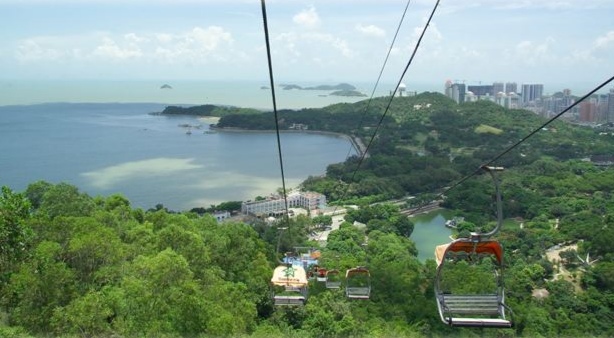 珠海作为旅游城市，有哪些好玩的旅游景点呢，今天带你一网打尽