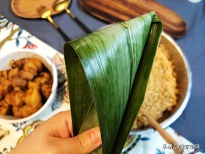 嘉興肉粽的做法,嘉興肉粽的做法和配料竅門
