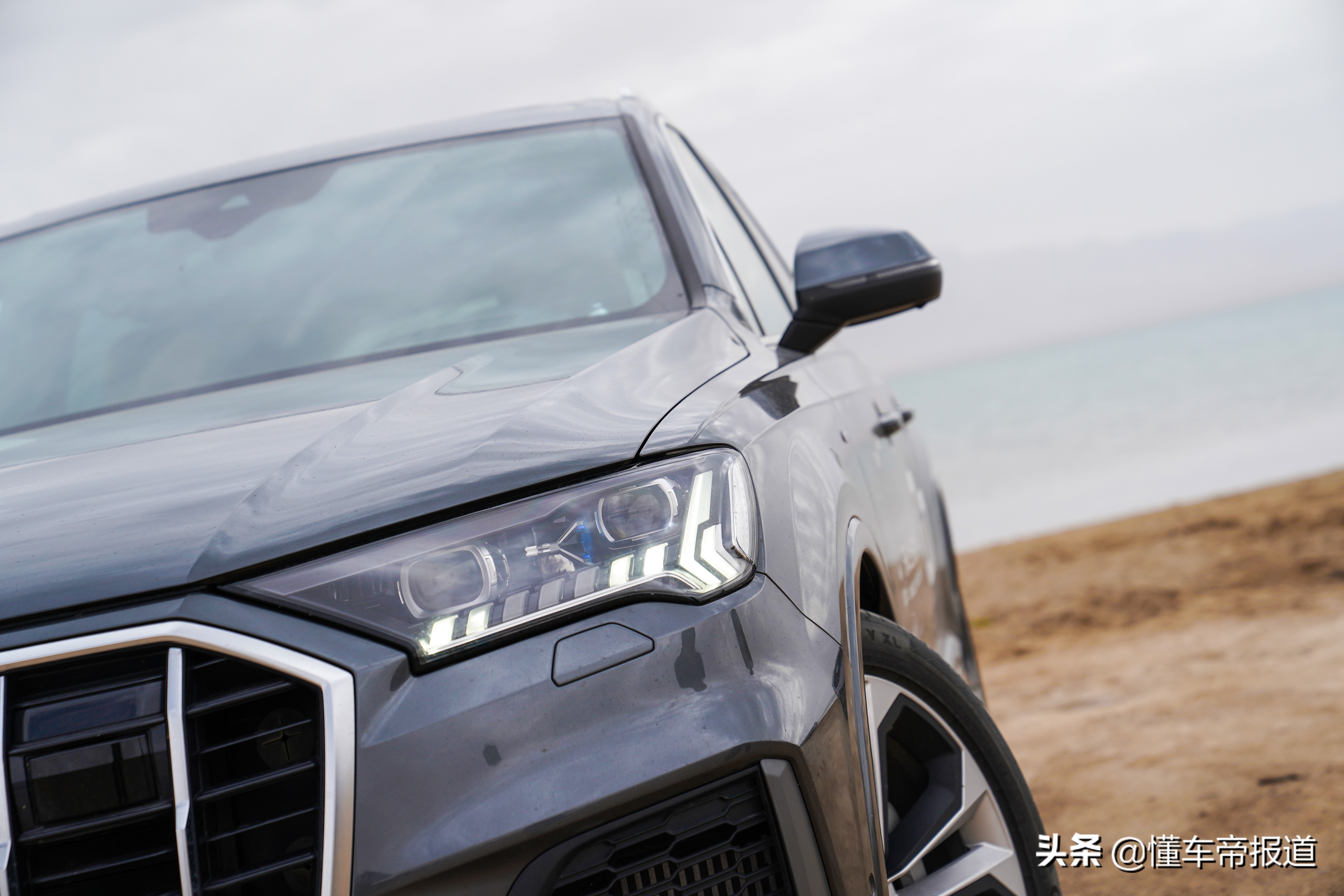 新车 | 越野征途从容应对 试驾奥迪Q7 3.0T尊贵型