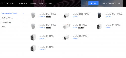 比特大陆新机发售在即，年末将迎矿机出货高峰
