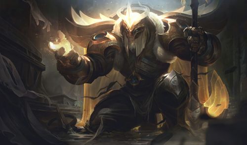 LOL：手感爆表又自带音乐的3个皮肤，你若都没有，不如入手一款