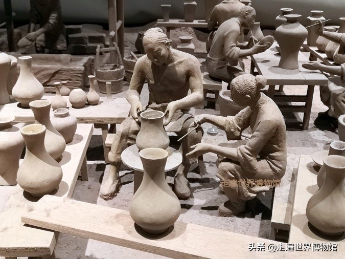 陶瓷制作过程（中国瓷器能享誉世界的原因）