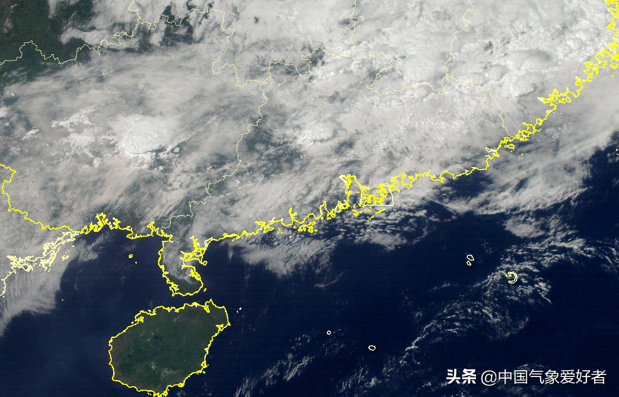 广州雨季是几月份(确定了！南方的南方进入“正宗”雨季，权威预报：广州雨连下一周)