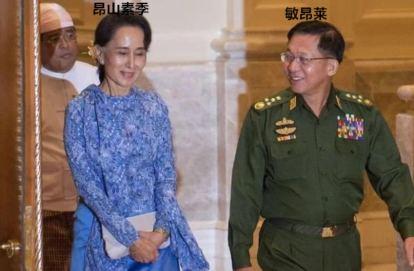 谁乱缅甸？