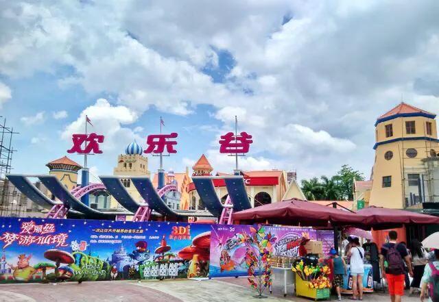深圳旅游必打卡的9个景点,你去过几个?