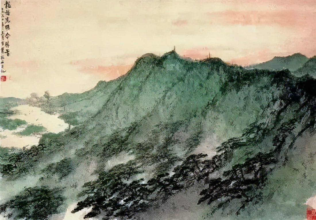 前首富抄底：王健林曾花200万买200张范曾的画