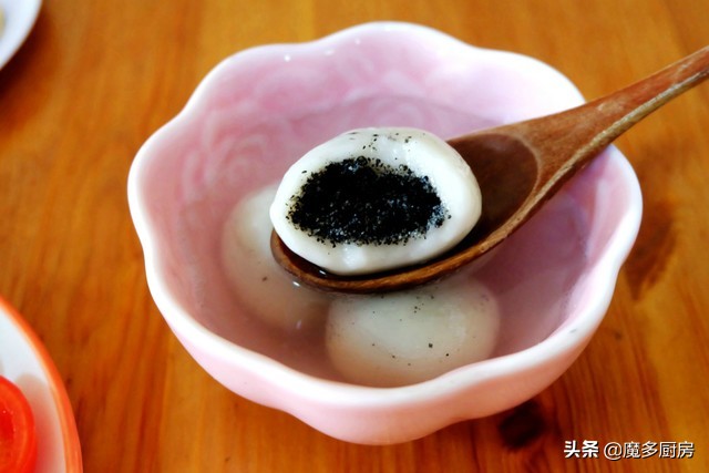 元宵餡的做法,