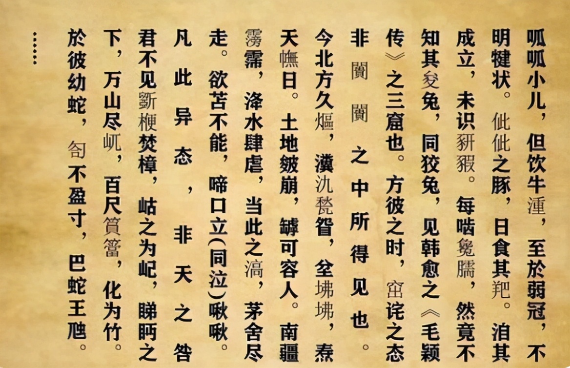 江苏高考作文，全文755个字却获“满分”，有30个字老师都不认识
