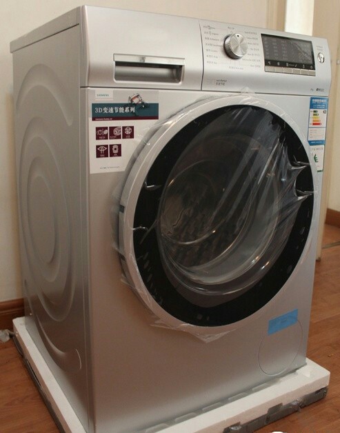 有关洗衣机的安装与维修