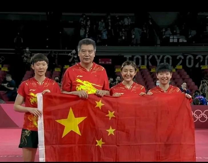 王曼昱个人资料简介（中国乒乓球队崭露头角的一匹黑马）