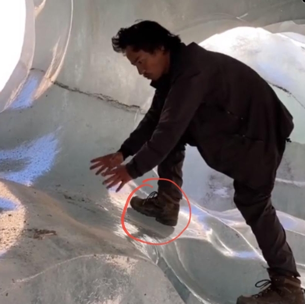 冰川王子与亿万富豪的真相与阴谋论