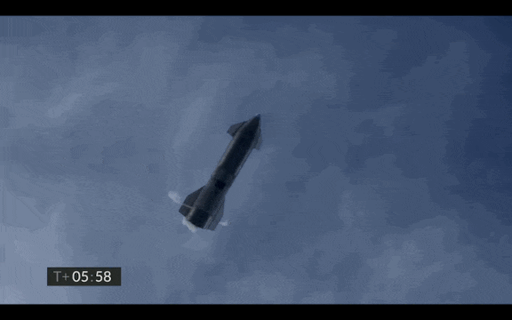 SpaceX星舰PK土星五号，世纪对决，马斯克的火星梦想在路上（2）