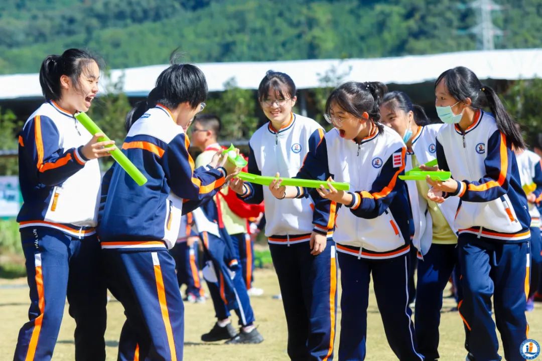 应该像老鹰队学习(天朗气清 丹枫迎秋——台江校区鹰之队秋游记)