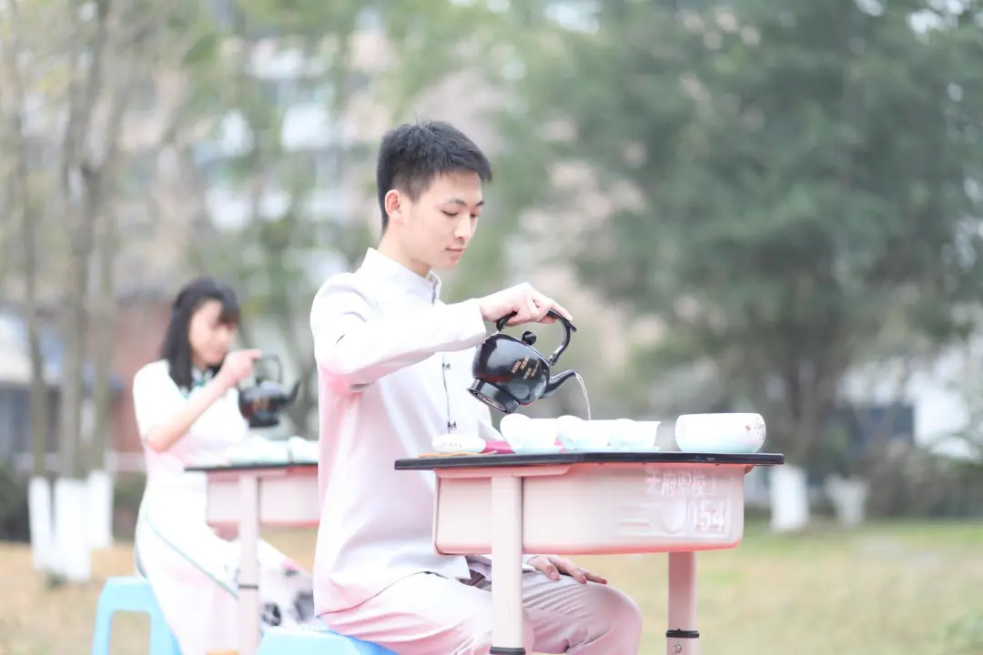 对话·成都天府新区职业学校