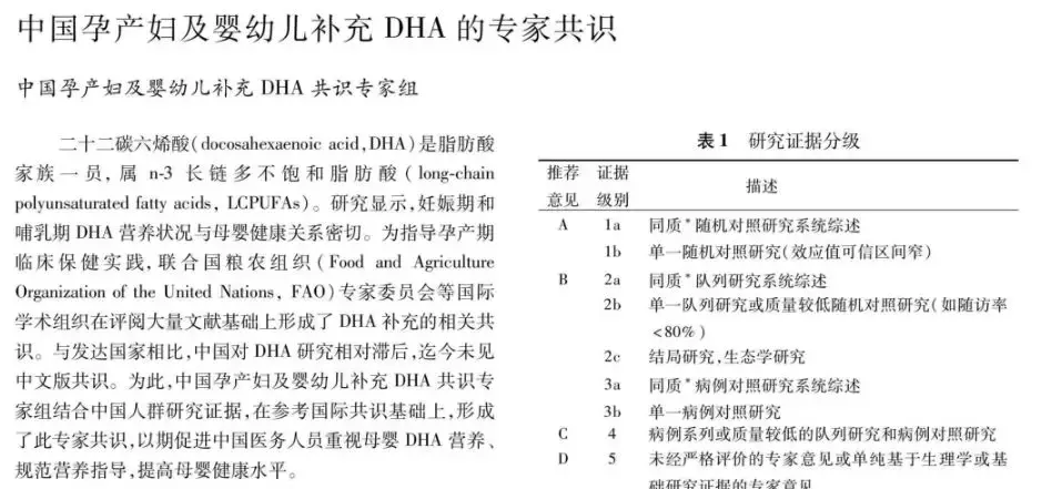 DHA评测（上）：为什么说藻油DHA比鱼油DHA更适合宝宝？