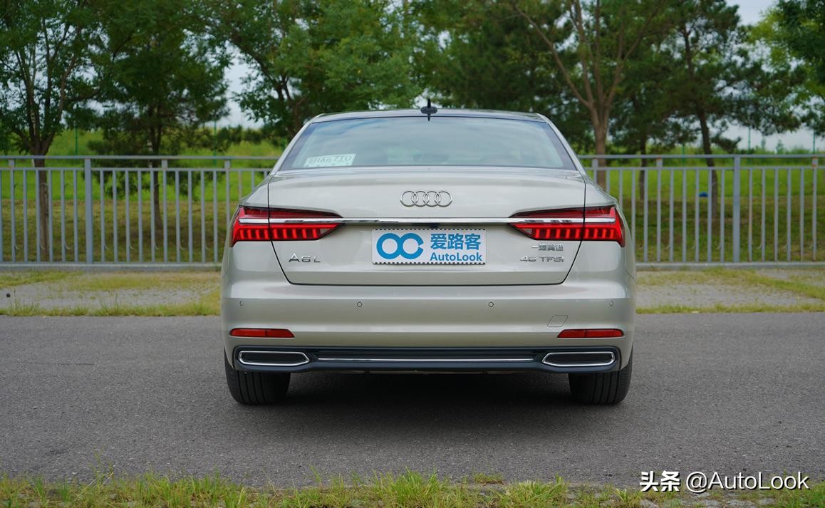摆脱政客身份，打入家庭市场，全新一代奥迪A6L用车体验