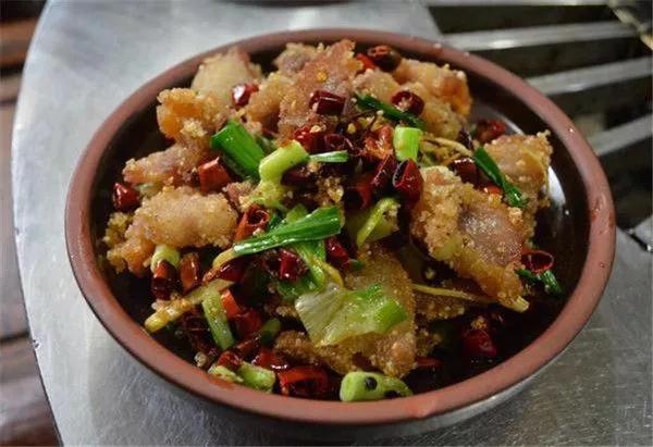 湖南十大经典代表菜