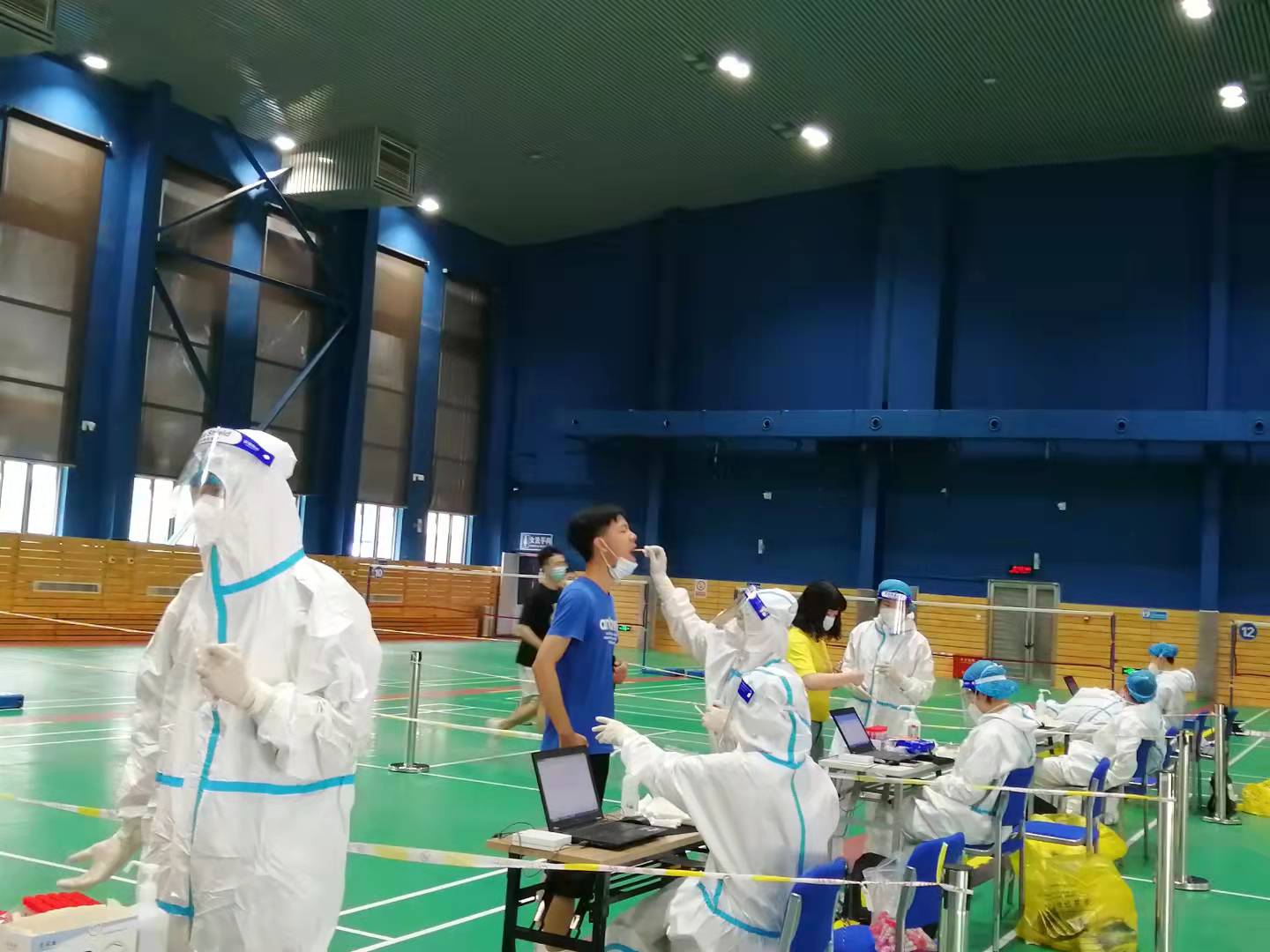 “一切准备好啦，欢迎来到东大！”东北大学迎新，本科生有5对双胞胎