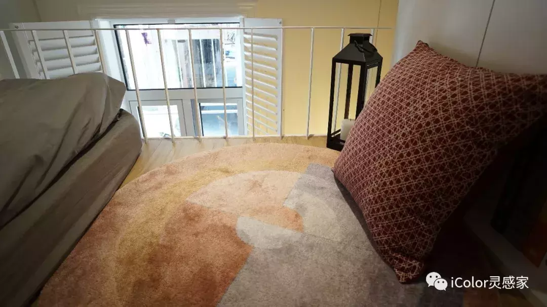 10.7㎡百年老房变身高级loft,重获新生的老上海风情